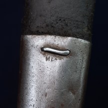 British Lee Enfield 1907 Pattern Bayonet by Sanderson, 1918 10